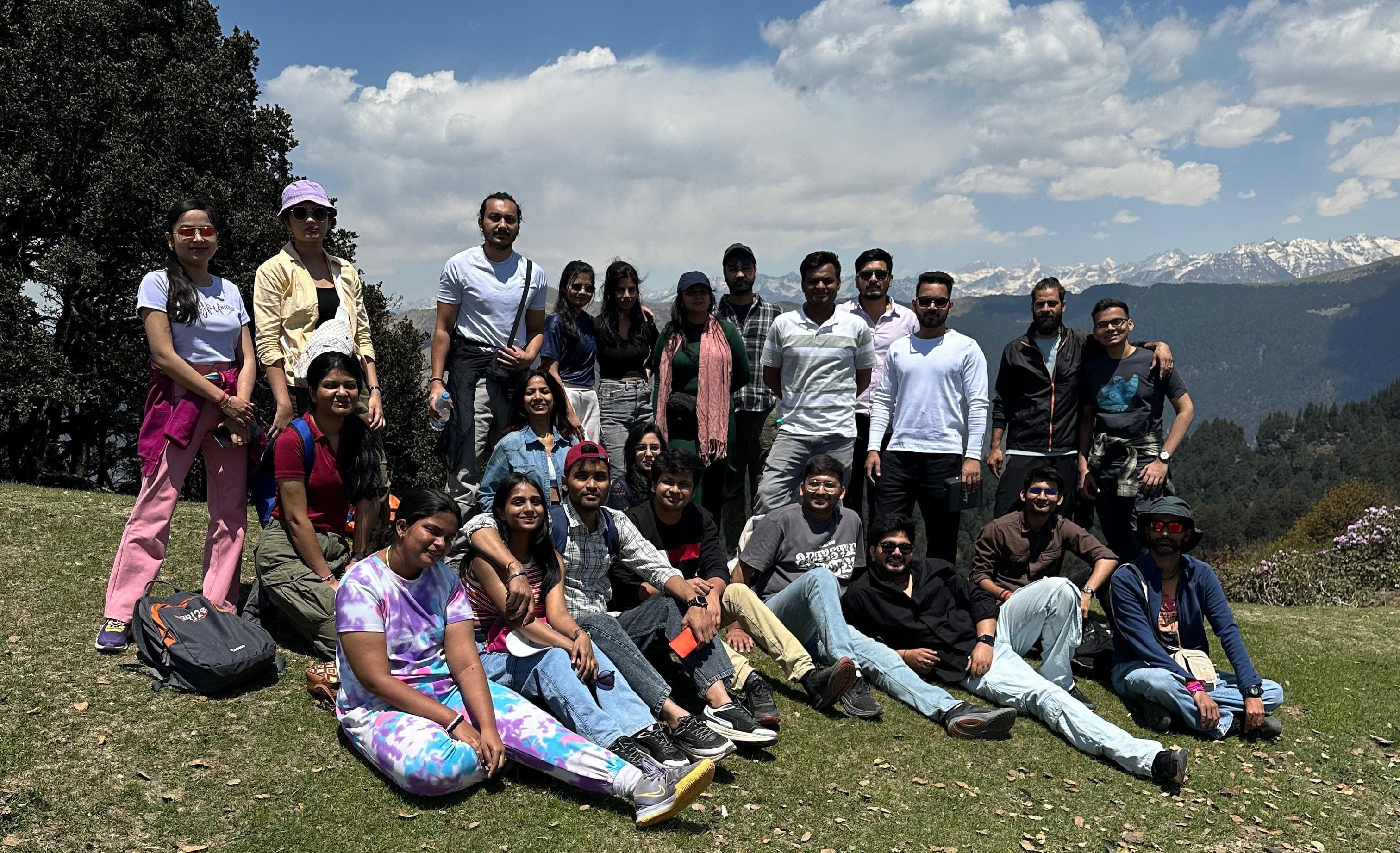 Photo of Priyanshu's Jibhi-Tirthan trip